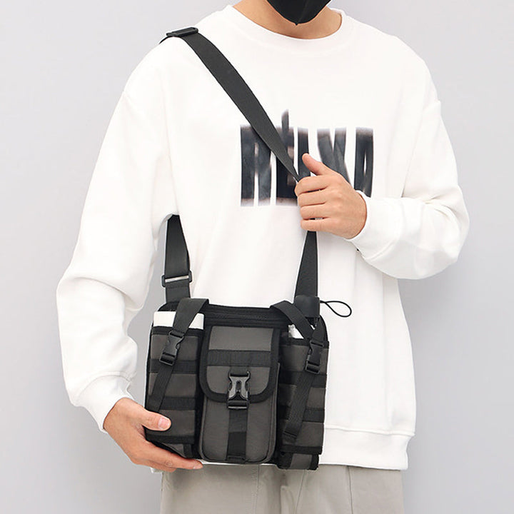 Outdoor-Reisetasche für Mittelalte und Ältere | Karnz