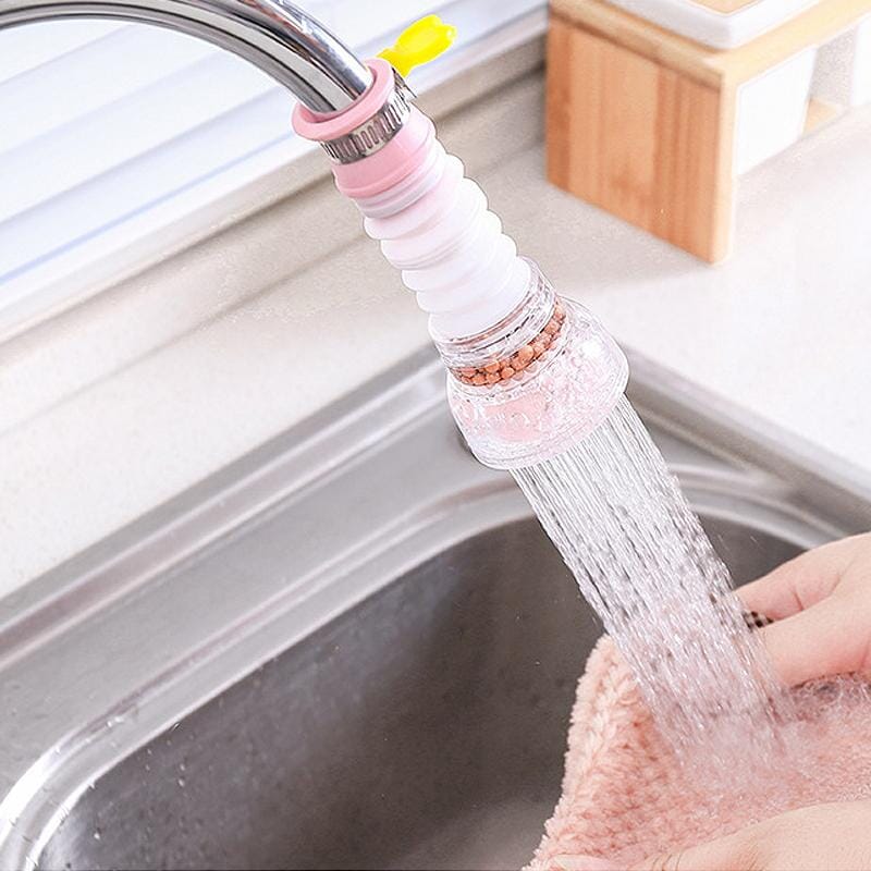 Faucet Booster Filter | Karnz