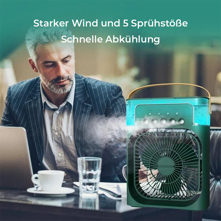 3-in-1 Luftkühler | Karnz