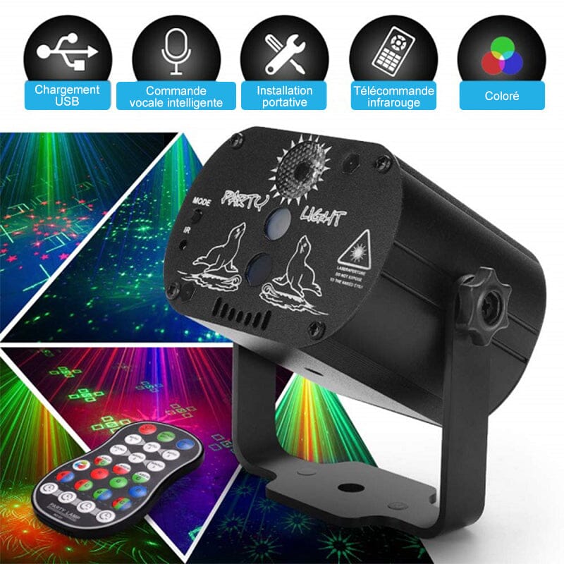 LED-Bühnenlaserlicht | Karnz
