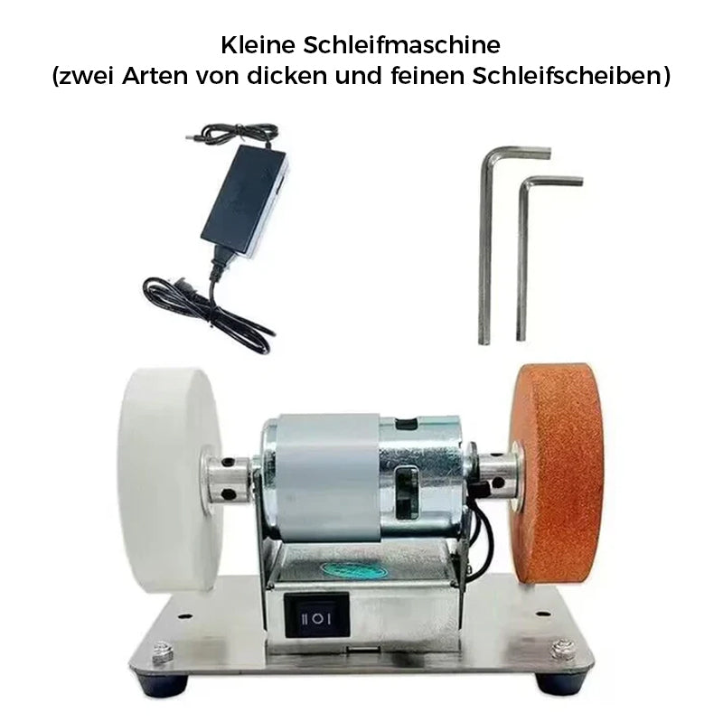 Kleine elektrische Schleifmaschine | Karnz