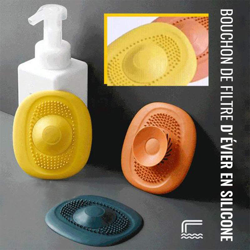 Silicone Spülbecken Abflussfilter Abdeckung | Karnz