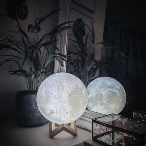 Mondlampe Karnz