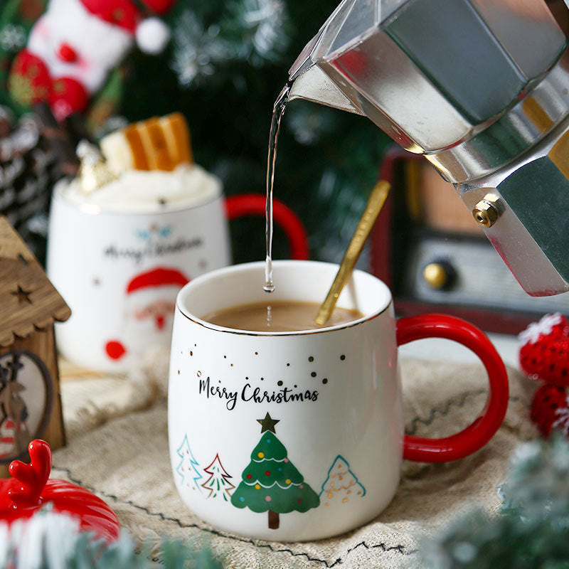 Weihnachtsbecher | Karnz