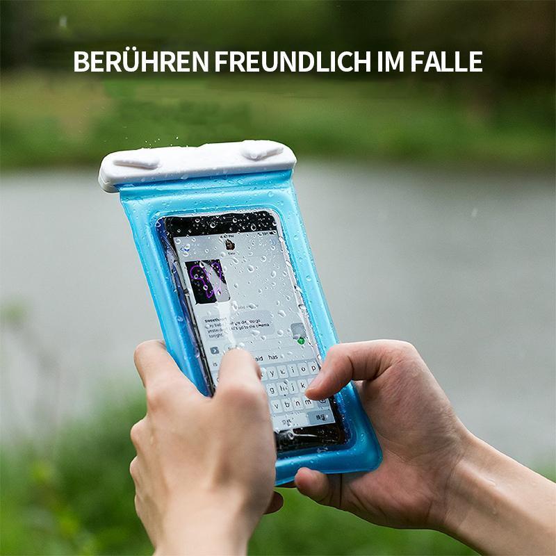 Sandsberg | Wasserdichte Handytasche | Schwimmende Schutzhülle | Mehrere Farben