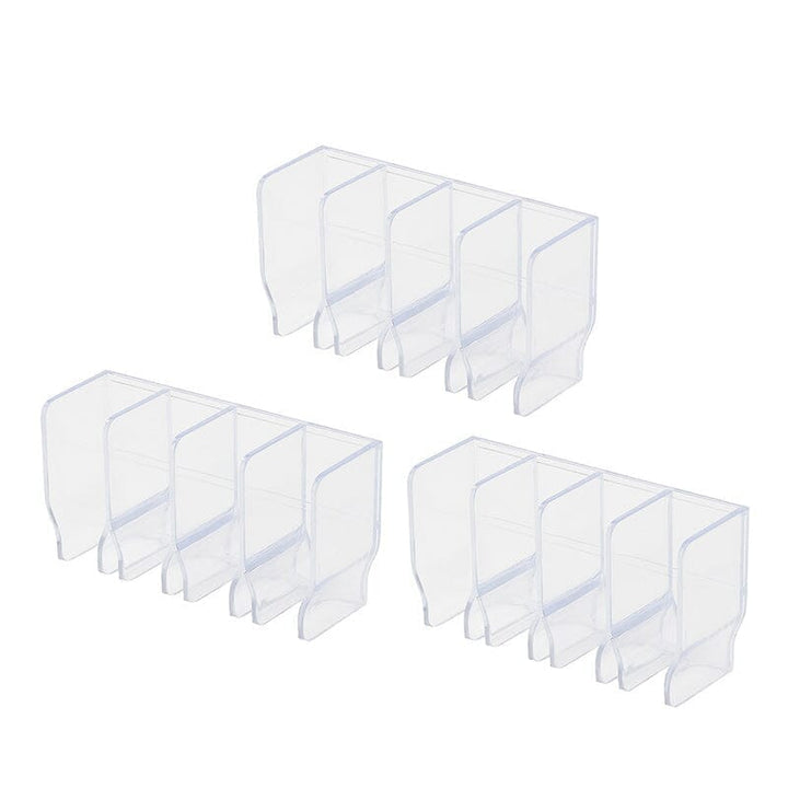 Wandmontierter Hautpflege-Organizer-Regal für Reinigungsmittel | Karnz