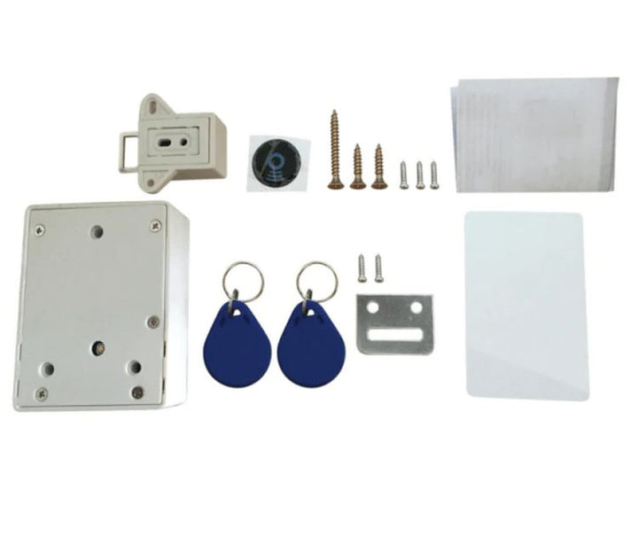 Unsichtbares Magnetisches Schrank Schloss