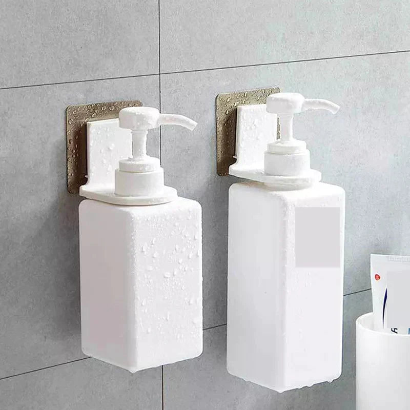 Shampoo & Sanitizer Klebriger Halter Karnz