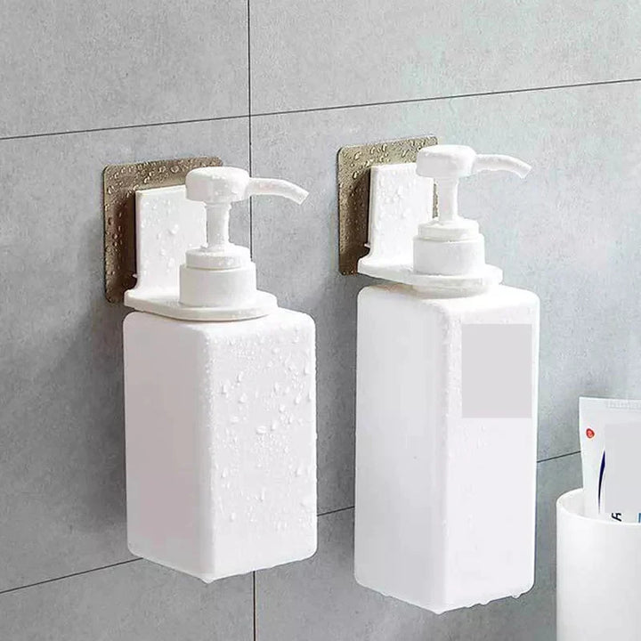 Shampoo & Sanitizer Klebriger Halter Karnz