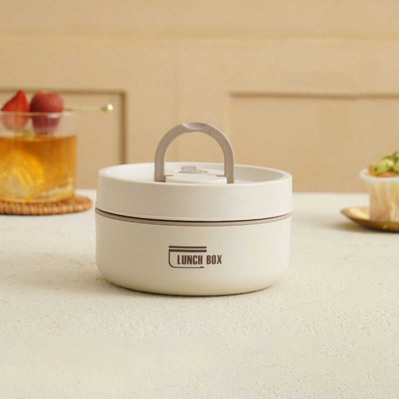 Tragbares isoliertes Lunchbox-Set
