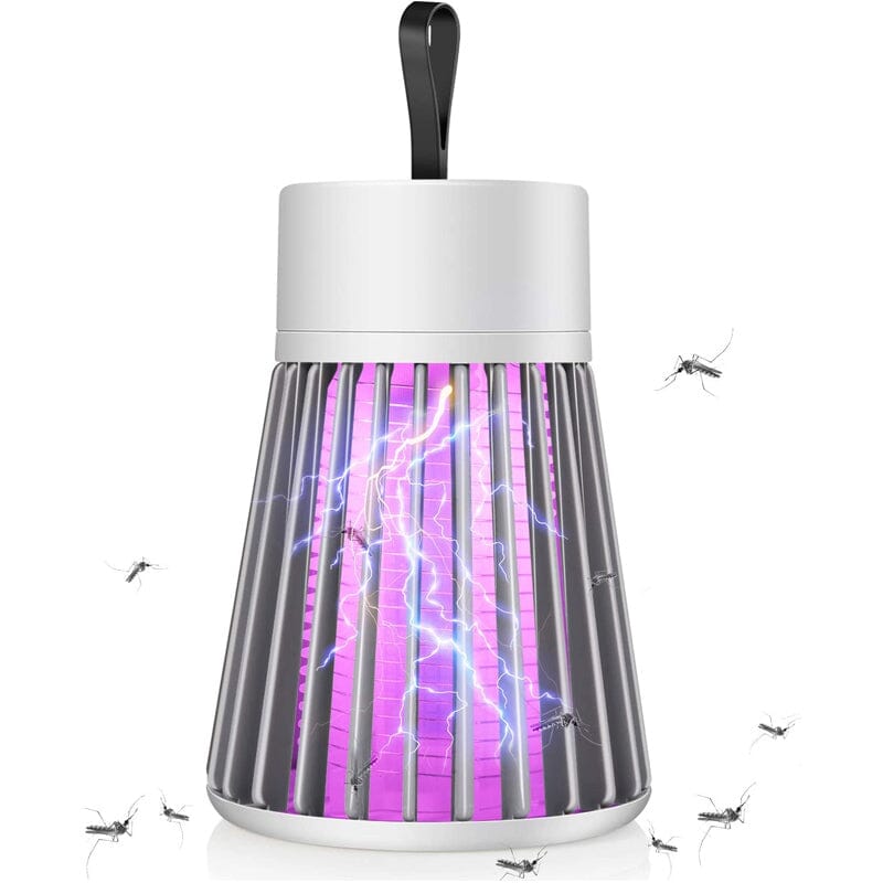 🦟USB wiederaufladbare Mücken- und Fliegenfallenlampe🚫
