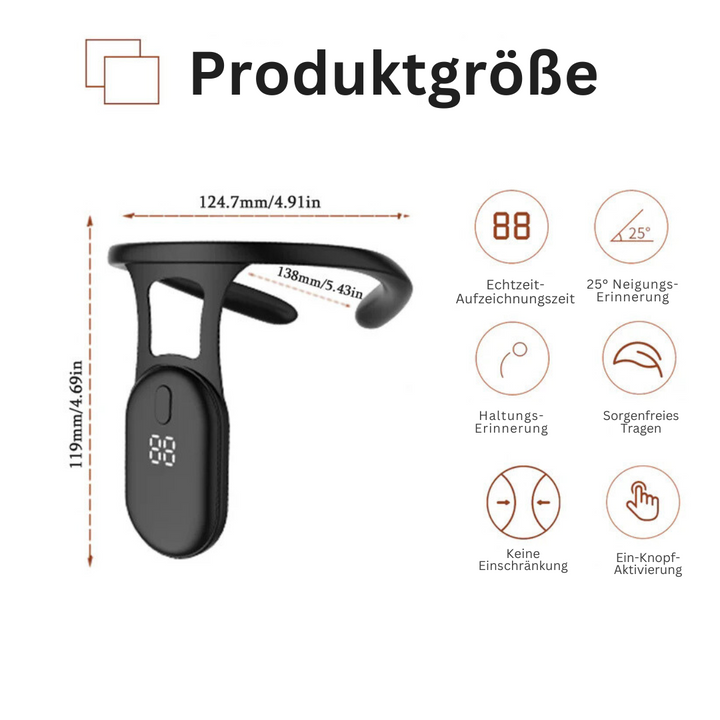 Karnz | SpineAlign™ Wirbelsäulen-Wellness-Schutz