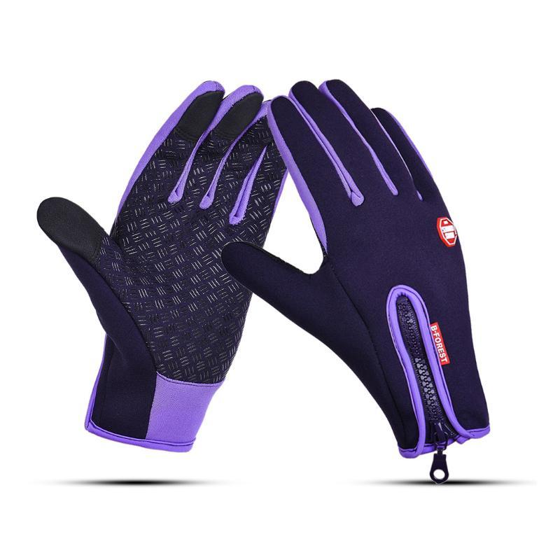Thermische Touchscreen-Winterhandschuhe für Damen und Herren