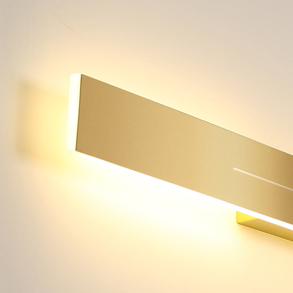 Moderne LED Wandleuchte - LumièreGold | Karnz
