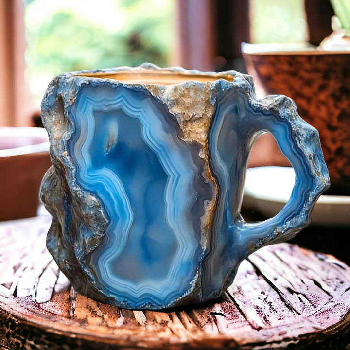 Lina | Harz Stenkop PreciousMug Karnz