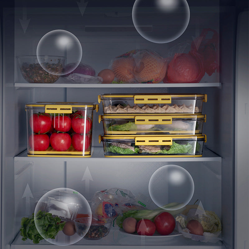 Kühlschrank-Organizer-Box