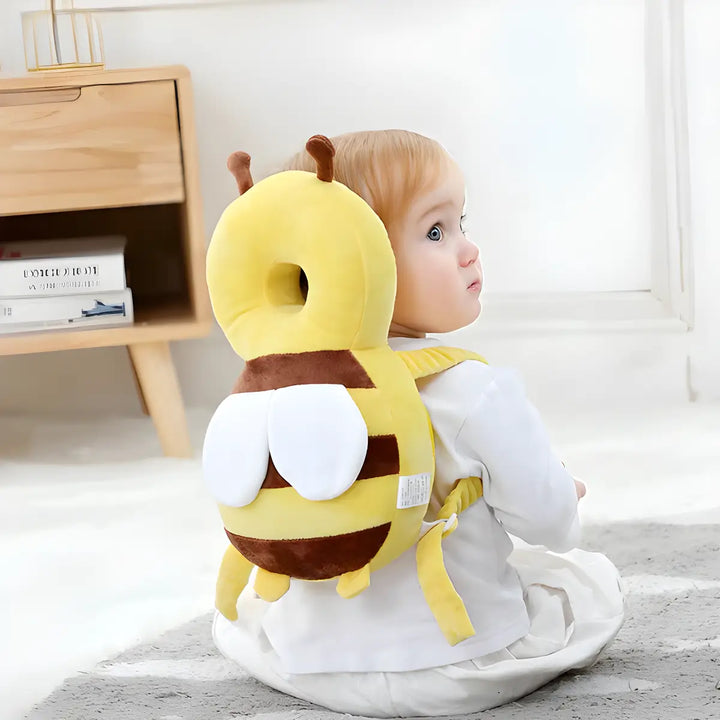 Karnz | ShellBuddy | Unbeschwertes Erkunden - Süßer Schildkröten-Rucksack für Babys