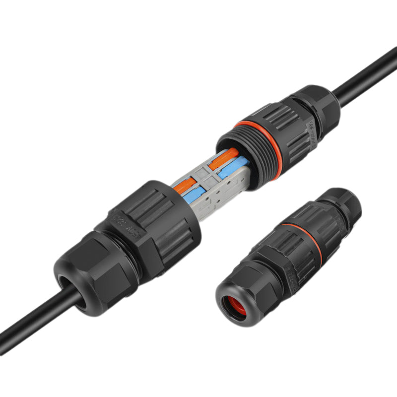 Outdoor Waterproof Electrical Wire Connector | Karnz