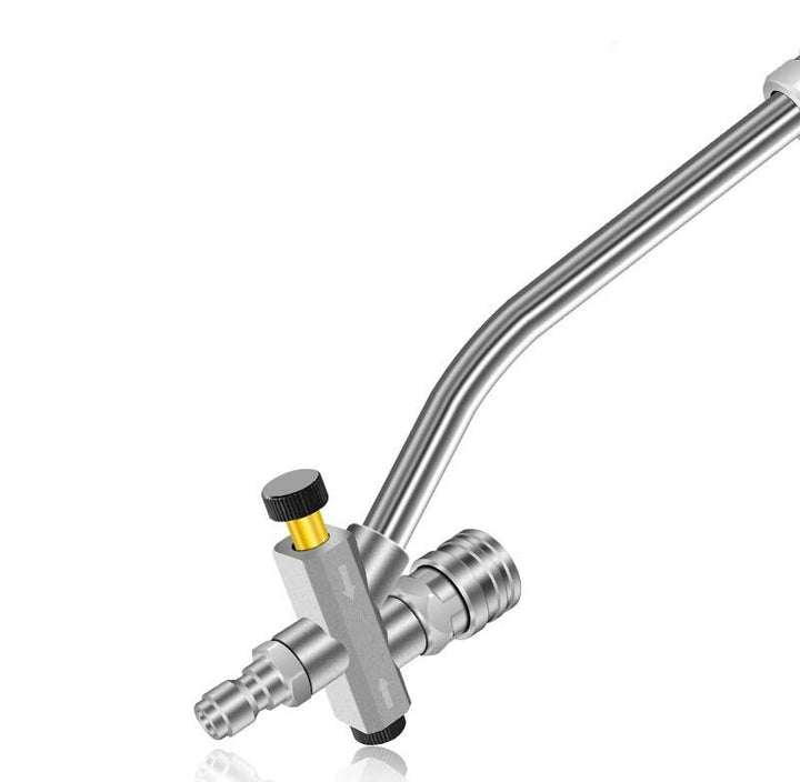 Schaumkanone Dual Connector Zubehör | Karnz