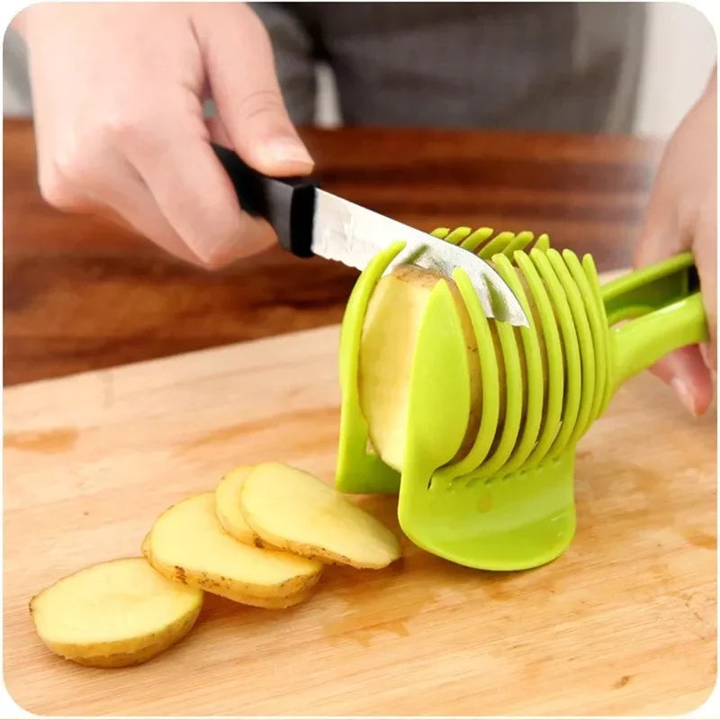 Slicer und Servierzange Karnz