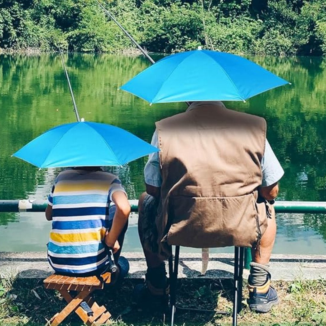 ShadeMate – UV-Schutz Regenschirmhut