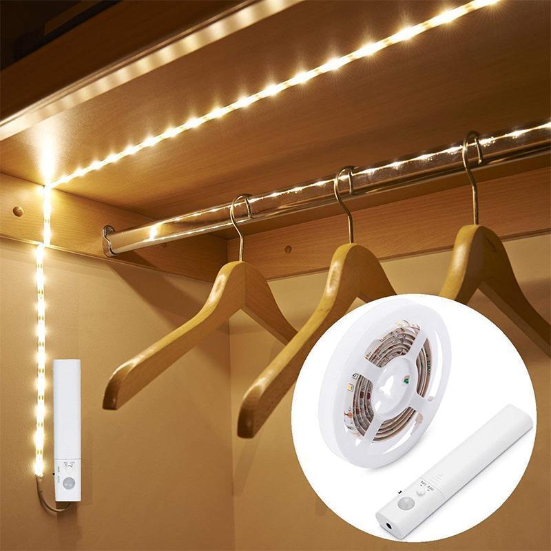 LED Bewegungsmelder wasserdicht Lichtgurt | Karnz
