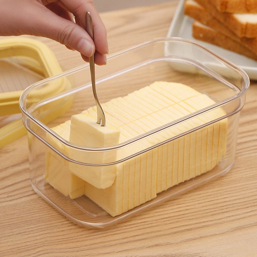 Butter Box mit Schneidegitter | Karnz