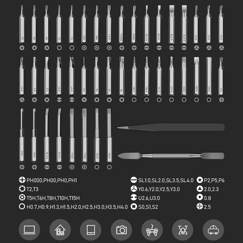 Mini-Schraubendreher-Set | Karnz