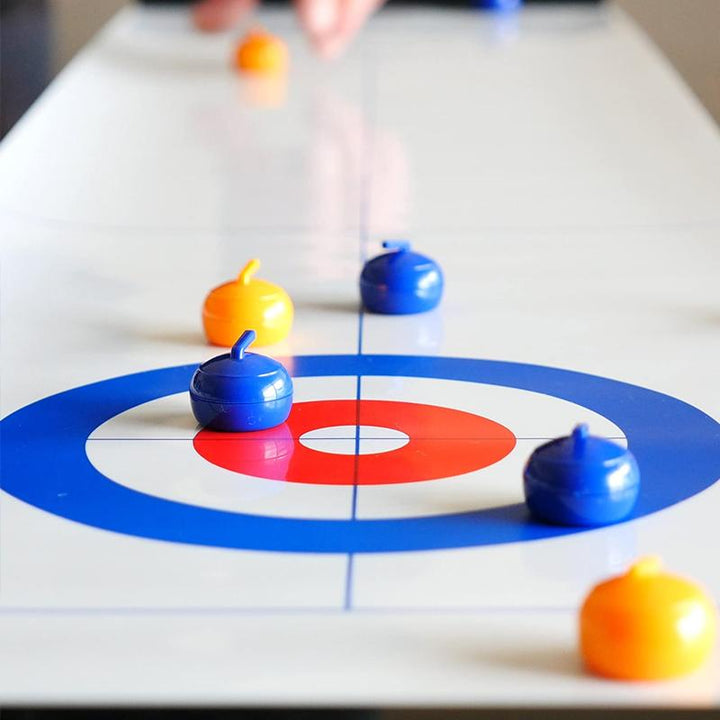 Mini Tischcurling | Karnz