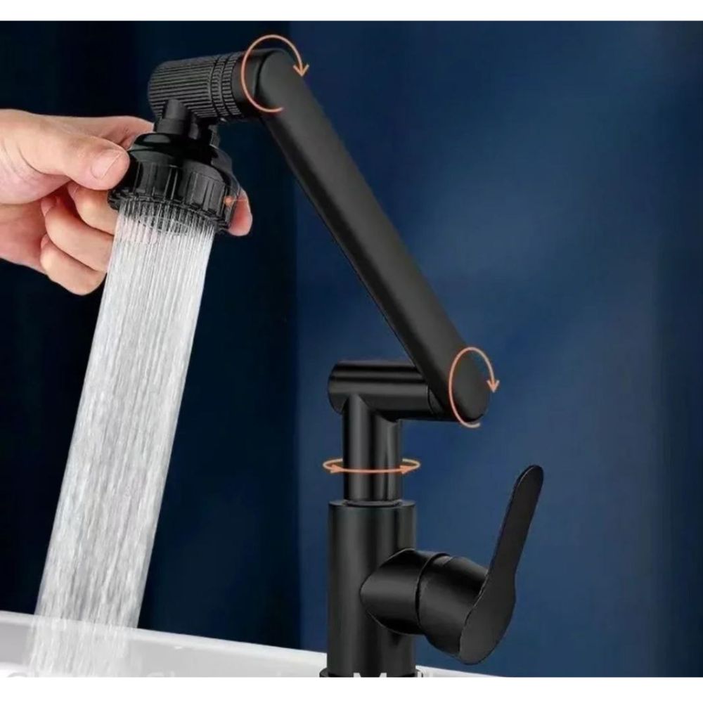 FlexFlow-Wasserhahn | Multifunktions-Wasserhahn | Karnz