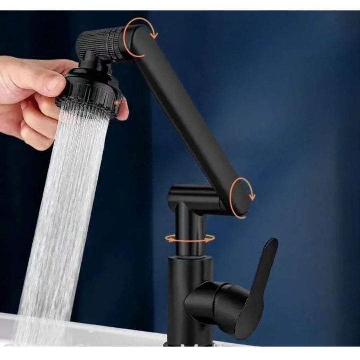 FlexFlow-Wasserhahn | Multifunktions-Wasserhahn | Karnz