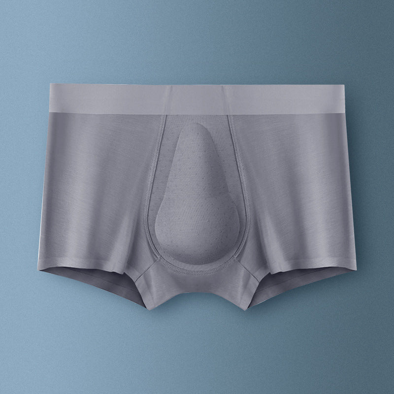 Karnz | Herren Bio-Latex Unterstützungsbeutel Shorts