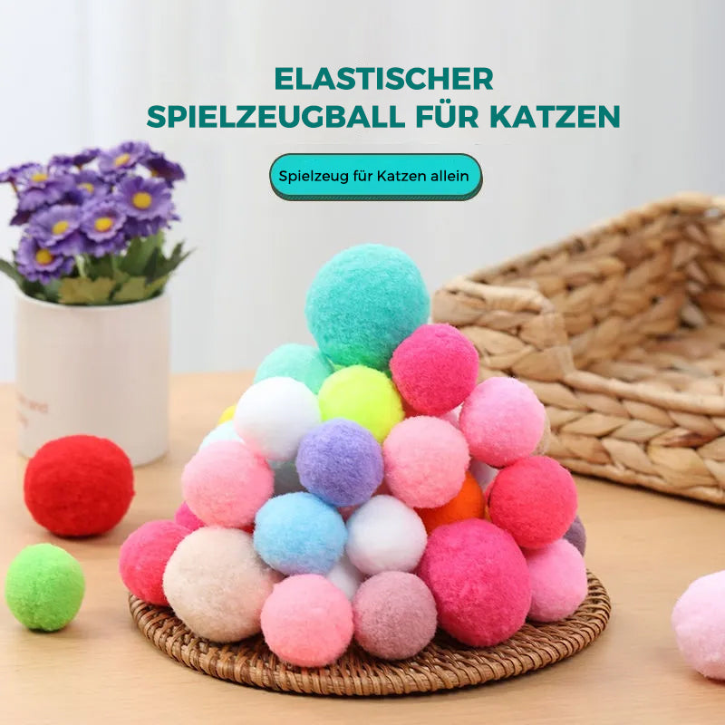 Interaktives Spielzeug für Katzen（30 Stücke） | Karnz