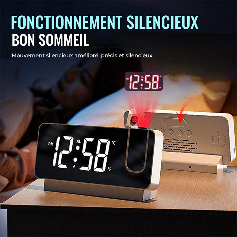 Smart Digital Projection Watch | Karnz