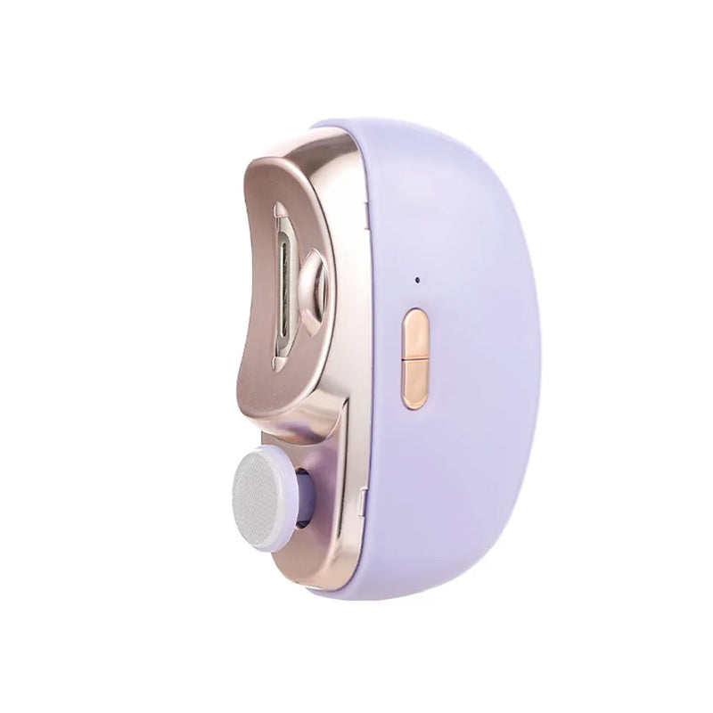 Elektrischer kabelloser Nagelclipper | Karnz