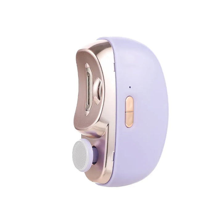Elektrischer kabelloser Nagelclipper | Karnz