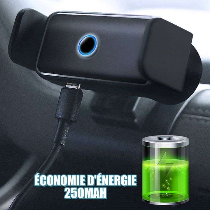 Adaptiver Telefonhalter mit 360-Grad-Drehung | Karnz