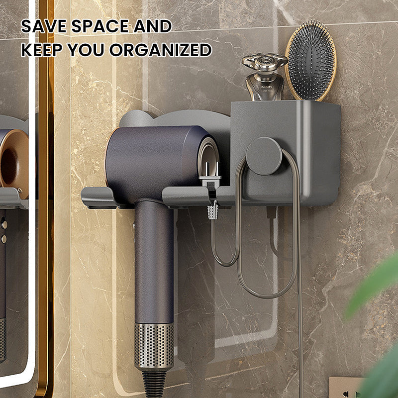 Badezimmer Haartrockner Halter | Karnz