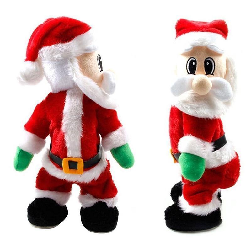 Elektrisches Weihnachtsmannspielzeug | Karnz
