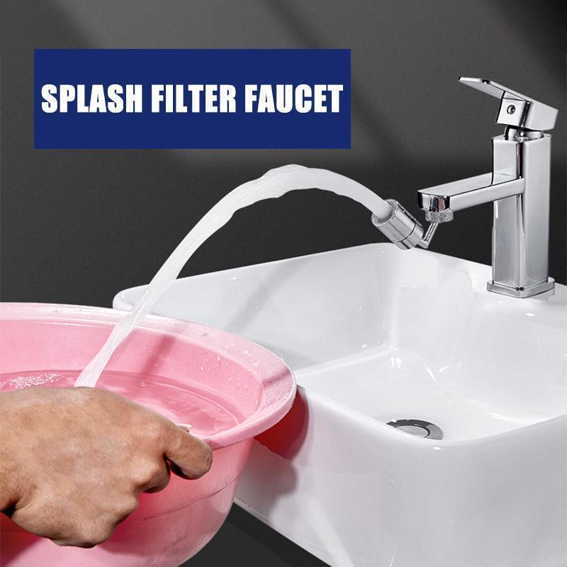 Armatur mit Sprühfilter | Karnz