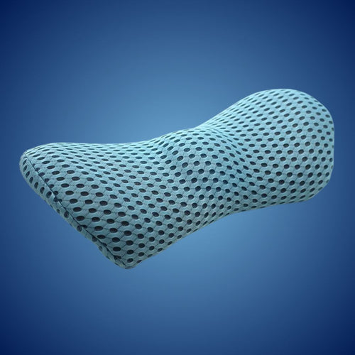 ComfortWave Lendenstützkissen | zur Linderung von Rückenschmerzen - Ergonomisches Design für Büro - Fahren und Zuhause verwenden Karnz