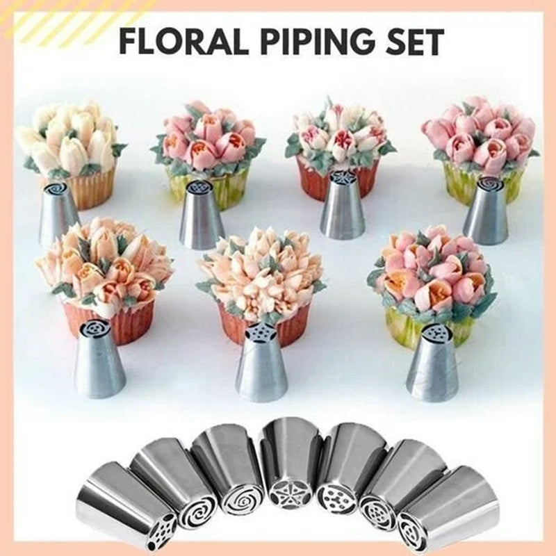 Cake Decor Spritzset | Karnz