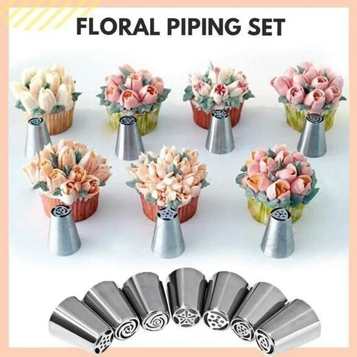 Cake Decor Spritzset | Karnz