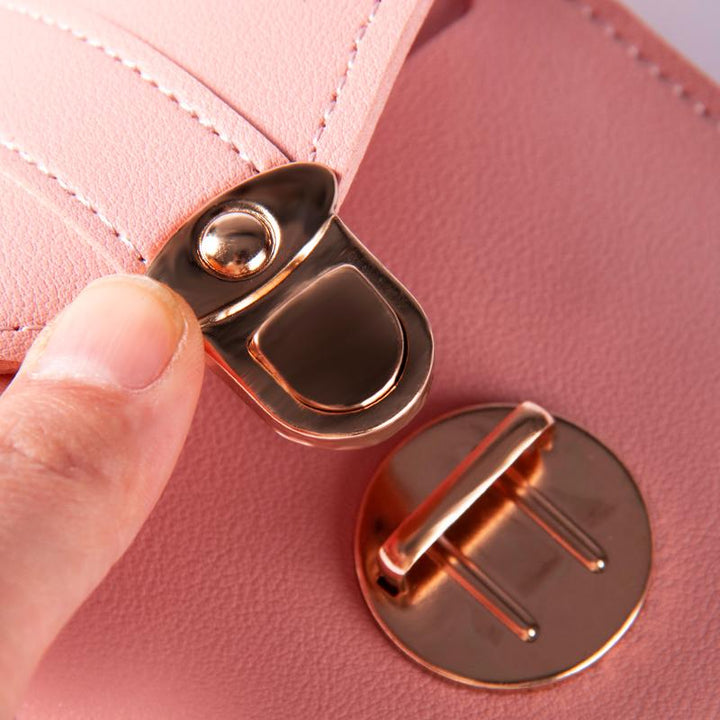 Touchscreen-PU-Leder-Wallet | Karnz
