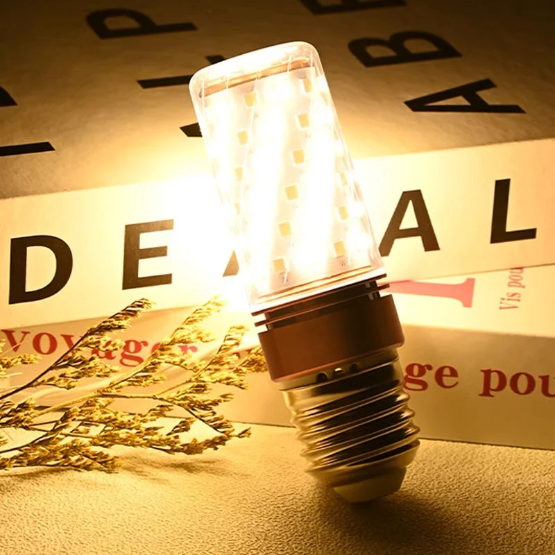 Dreifarbige LED-Energiesparlampen | Karnz