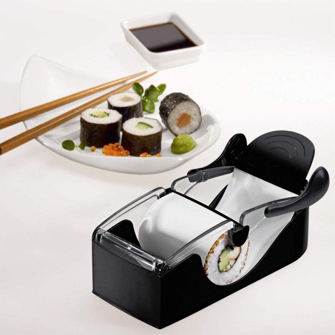 Einfach zu bedienender DIY Sushi-Roller | Karnz