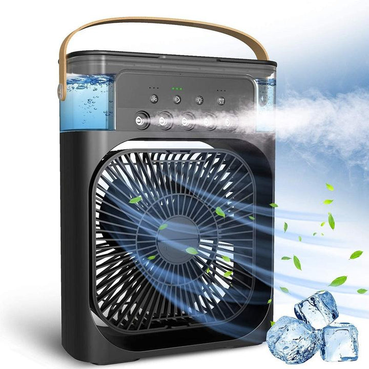 Sprühkühlventilator mit Wassertank | Karnz