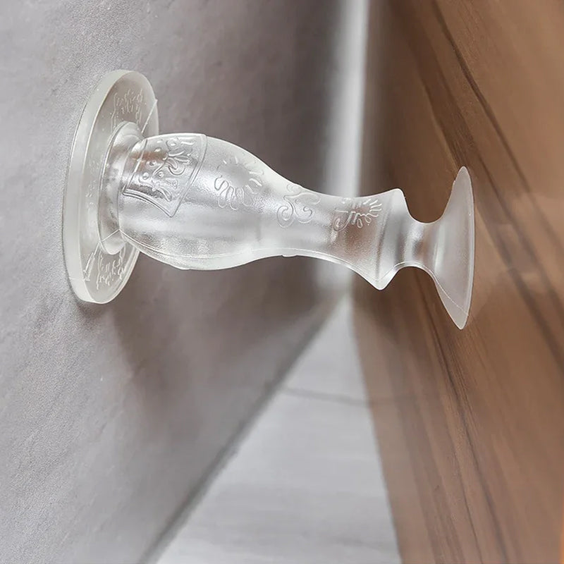Transparenter Türstopper Antikollisionsmittel | Karnz