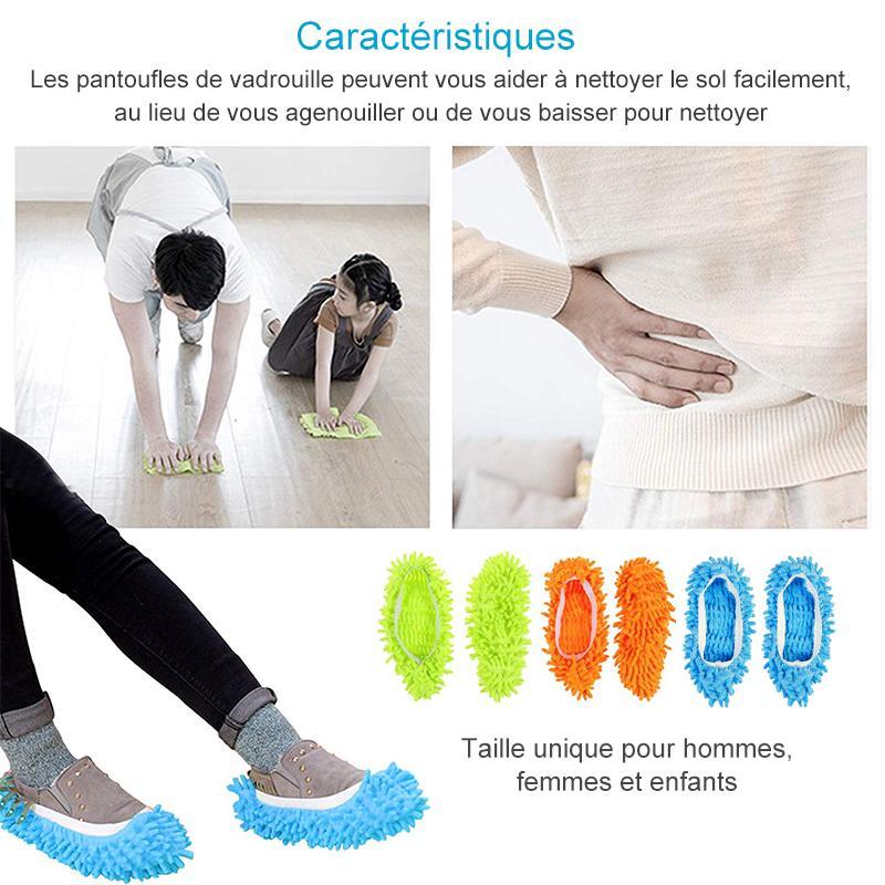 Chenille Reinigungs Schuhe | Karnz