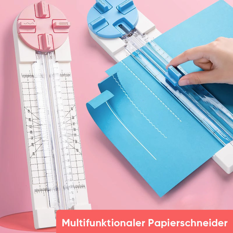 Tragbarer Mini-Papierschneider | Karnz